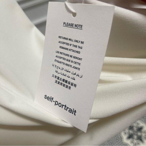 Self Portrait Dress - Picture 8 of 10